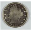Image 1 : 1885 V-NICKEL GOOD