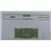 Image 2 : 1863 FIFTY CENT US FRACTIONAL NOTE CGA 67 (STAR) GS BID=$2375