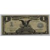 Image 1 : 1899 $1 SILVER CERTIFICATE (BLACK EAGLE)