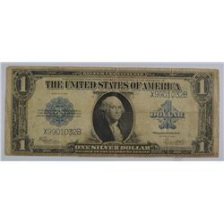 1923 $1 SILVER CERTIFICATE
