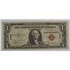 Image 1 : 1935 $1 SILVER CERTIFICATE (HAWAII) XF/AU