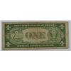 Image 2 : 1935 $1 SILVER CERTIFICATE (NORTH AFRICAN)