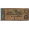 Image 1 : 1864 $5 CONFEDERATE STATES OF AMERICA