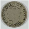 Image 1 : 1912-S V-NICKEL VG+
