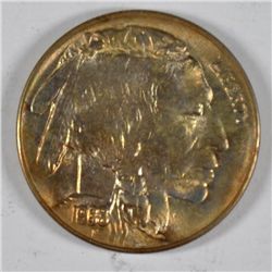 1938-D BUFFALO NICKEL CH BU