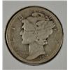 Image 1 : 1921 MERCURY DIME AG