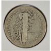 Image 2 : 1921 MERCURY DIME AG