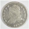 Image 1 : 1810 BUST HALF DOLLAR XF-45