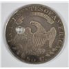 Image 2 : 1825 BUST HALF DOLLAR W/HOLE