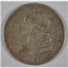 Image 1 : 1834 BUST HALF DOLLAR G/VG