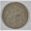 Image 2 : 1834 BUST HALF DOLLAR G/VG