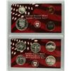 Image 2 : 1999 U.S. SILVER PROOF SET IN NICE ORIGINAL PACKAGING