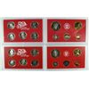 Image 3 : 2000 AND 2001 U.S. SILVER PROOF SETS IN NICE ORIGINAL PACKAGING