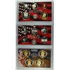 Image 2 : ( 2 ) 2007 U.S. SILVER PROOF SETS IN NICE ORIGINAL PACKAGING