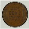 Image 2 : 1911-S LINCOLN CENT, VF KEY DATE