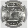 Image 3 : 1959-D FRANKLIN HALF DOLLAR, NGC MS-65 FBL  SCARCE!!