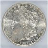 Image 2 : 1881-S MORGAN DOLLAR ICG MS-65