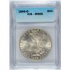Image 1 : 1898-O MORGAN DOLLAR ICG MS-65