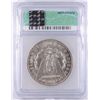 Image 4 : 1899 MORGAN DOLLAR ICG AU 58