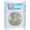 Image 4 : 1926-D PEACE SILVER DOLLAR, ICG AU-55