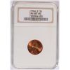 Image 1 : 1946-D LINCOLN CENT, NGC MS-67 RED!  RARE!!