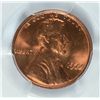 Image 2 : 1972 DOUBLE DIE LINCOLN CENT, PCGS MS-65 RED!