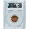 Image 4 : 1972 DOUBLE DIE LINCOLN CENT, PCGS MS-65 RED!