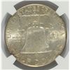 Image 3 : 1949-S FRANKLIN HALF DOLLAR, NGC MS-65