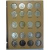 Image 1 : 1964-2013 UNC & PROOF KENNEDY HALF DOLLAR COMPLETE SET