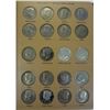 Image 3 : 1964-2013 UNC & PROOF KENNEDY HALF DOLLAR COMPLETE SET