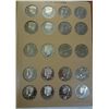 Image 6 : 1964-2013 UNC & PROOF KENNEDY HALF DOLLAR COMPLETE SET