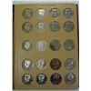 Image 7 : 1964-2013 UNC & PROOF KENNEDY HALF DOLLAR COMPLETE SET