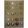 Image 9 : 1964-2013 UNC & PROOF KENNEDY HALF DOLLAR COMPLETE SET