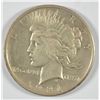 Image 1 : 1921 PEACE DOLLAR XF