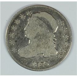 1830 BUST DIME G/VG