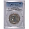 Image 1 : 1921 ALABAMA 2X2 COMMEN HALF DOLLAR PCGS AU DETAILS