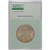 Image 4 : 1935-S BOONE COMMEN HALF DOLLAR NTC MS-66