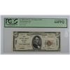 Image 1 : 1929 $5 NATIONAL RENO, NV #7038 PCGS 64 PPQ (RARE NOTE)