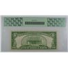 Image 2 : 1929 $5 NATIONAL RENO, NV #7038 PCGS 64 PPQ (RARE NOTE)