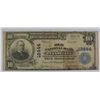 Image 1 : 1902 $10 NATIONAL EVANSVILLE, IN #12444