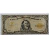 Image 1 : 1922 $10 US GOLD CERTIFICATE