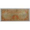 Image 2 : 1922 $10 US GOLD CERTIFICATE