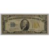Image 1 : 1934 $10 SILVER CERTIFICATE (NORTH AFRICAN)