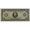 Image 1 : 1914 $20 FEDERAL RESERVE NOTE