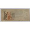 Image 2 : 1862 $100 CONFEDERATE STATES OF AMERICA NOTE