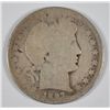 Image 1 : 1897-O BARBER HALF DOLLAR AG/G