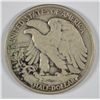 Image 2 : 1938-D WALKING LIBERTY HALF DOLLAR F/VF