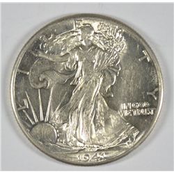 1941 WALKING LIBERTY HALF DOLLAR MS-63
