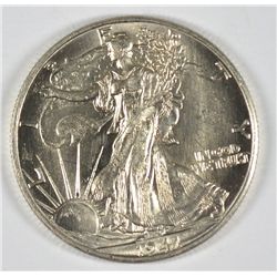 1941-D WALKING LIBERTY HALF DOLLAR MS-63