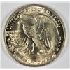 Image 2 : 1941-D WALKING LIBERTY HALF DOLLAR MS-63